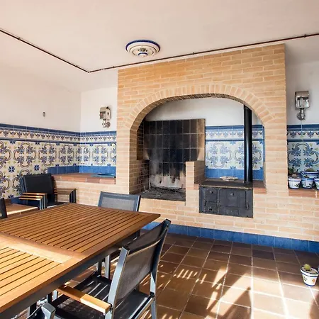 Vakantiehuis Parets De Sucre Les Cases d'Alcanar
