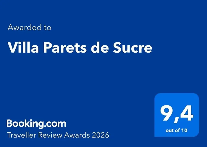 Parets De Sucre * Les Cases d'Alcanar